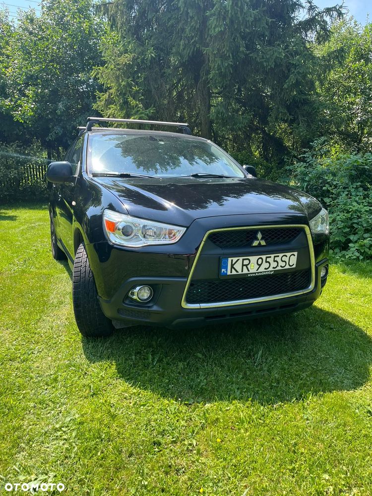 Mitsubishi ASX 1.6 Inform - 1