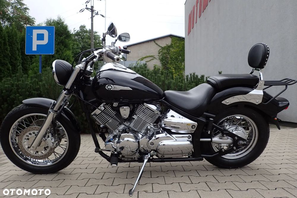 Yamaha XVS - 3
