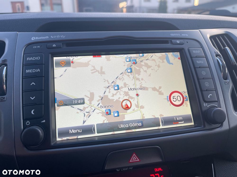 Kia Sportage 1.6 GDI XL 2WD - 27