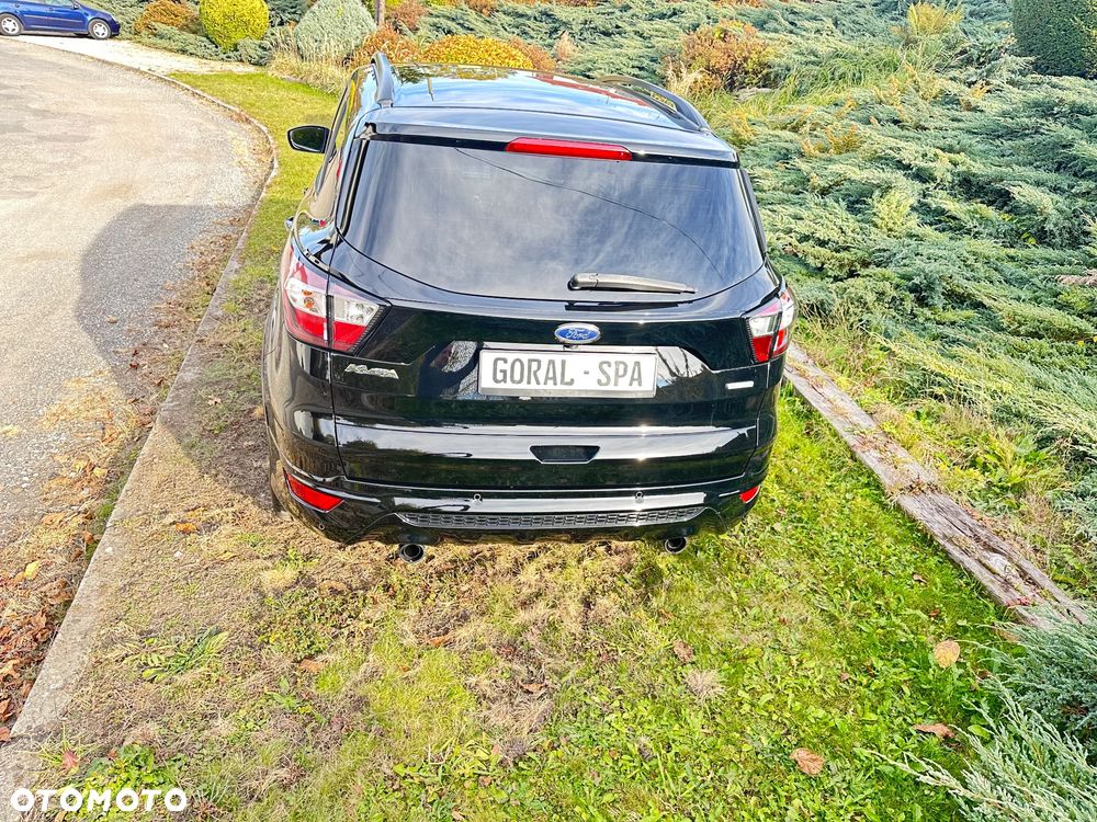 Ford Kuga - 11