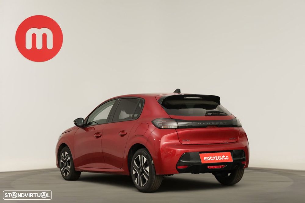 Peugeot 208 1.2 Hybrid Allure e-DCS6 - 3