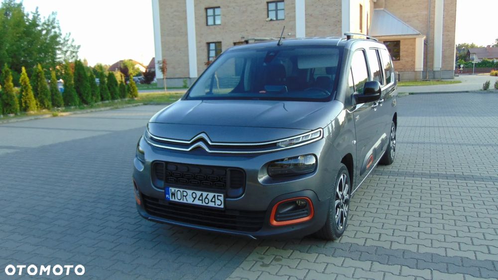 Citroën Berlingo - 1