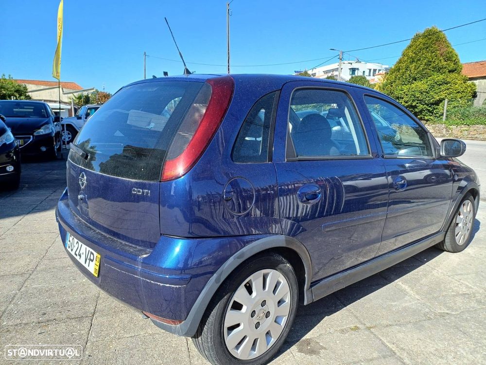 Opel Corsa 1.3 CDTI Essentia - 6