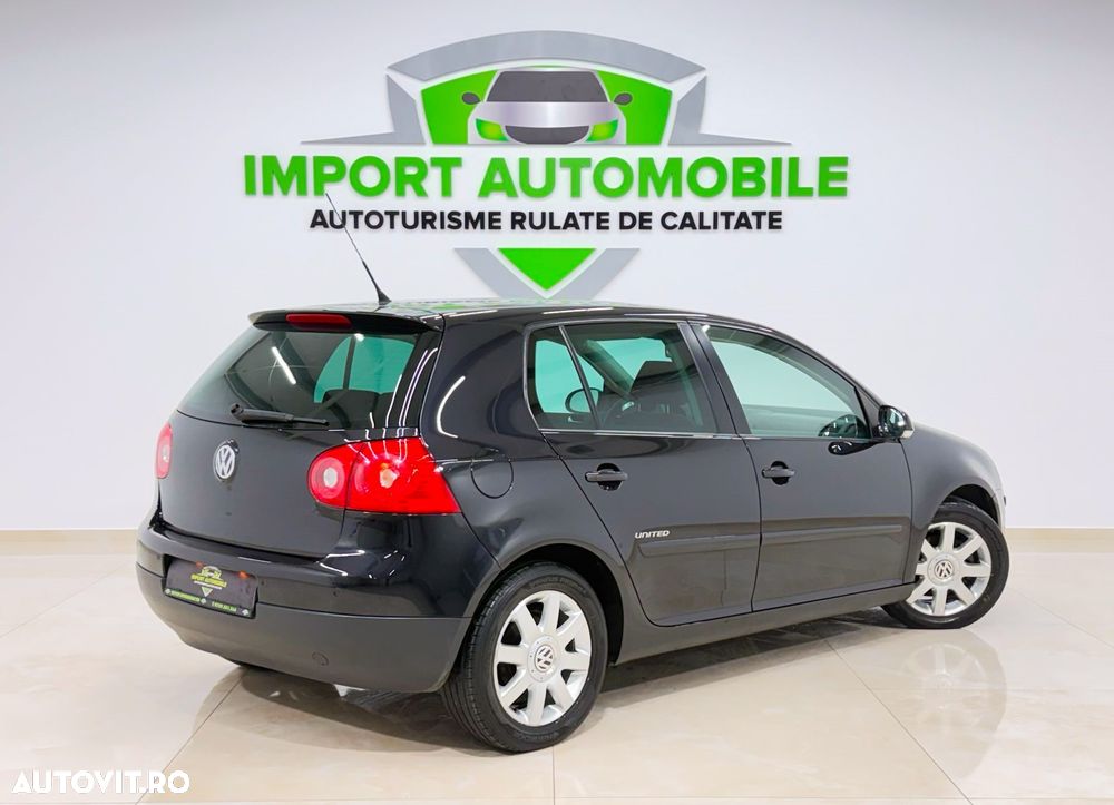 Volkswagen Golf 1.4 TSI United - 12