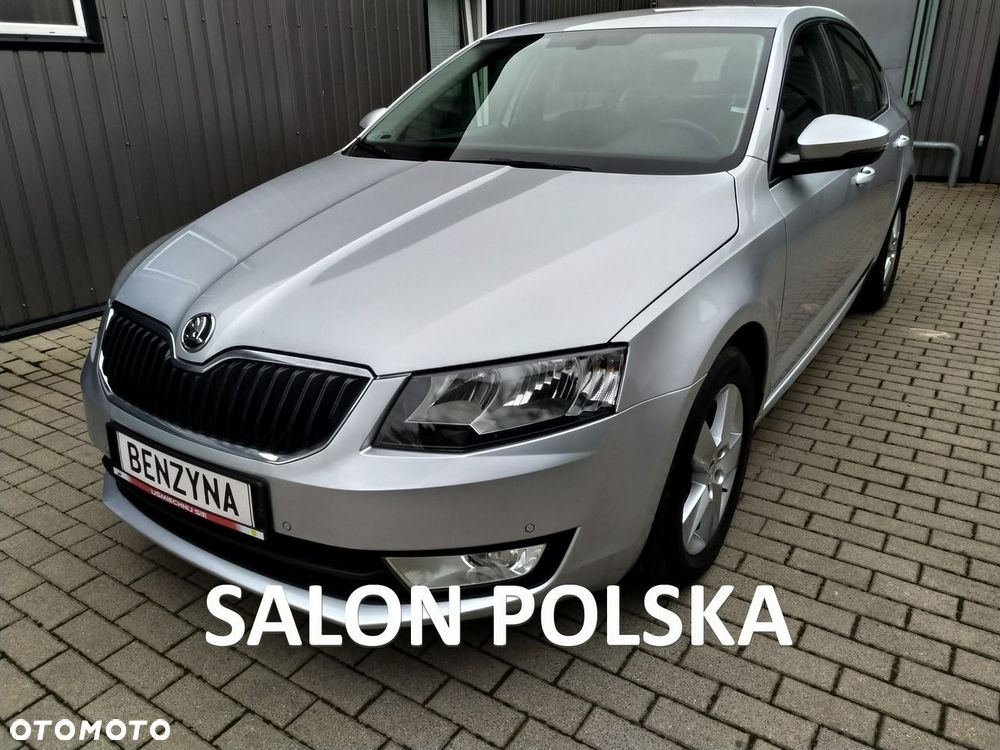 Skoda Octavia 1.4 TSI Ambition