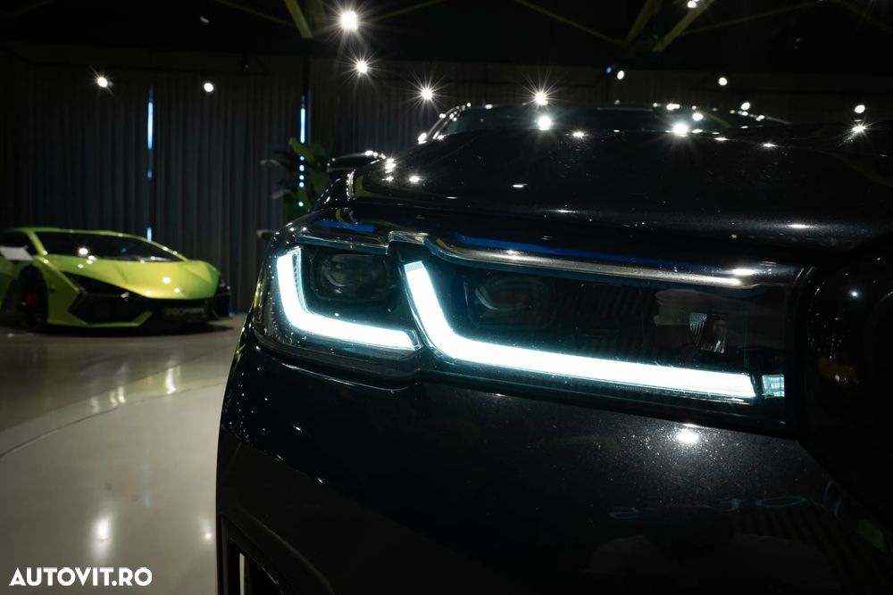 BMW 5 Series 2021 — imagine 11