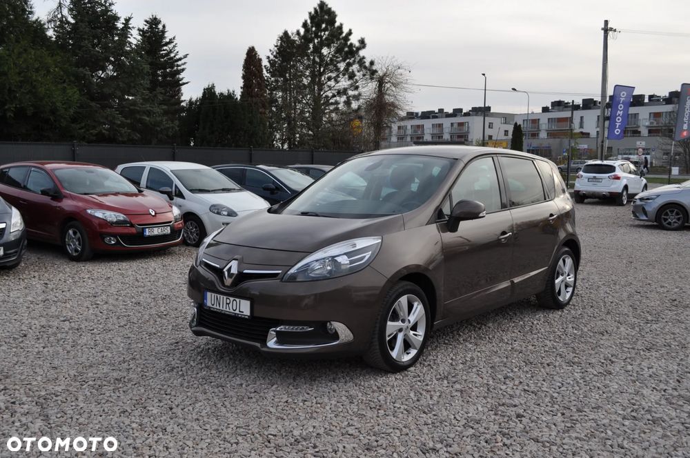 Renault Scenic Energy dCi 110 S&S Dynamique - 1