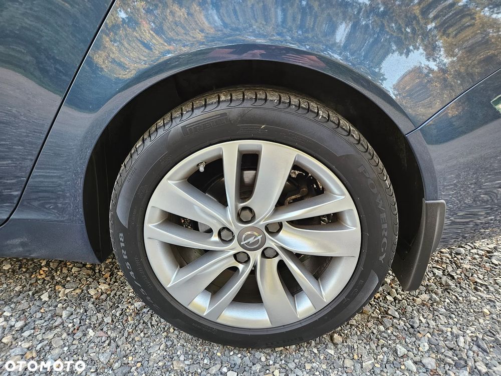 Opel Insignia 1.4 Turbo ecoFLEX Start/Stop Edition - 10