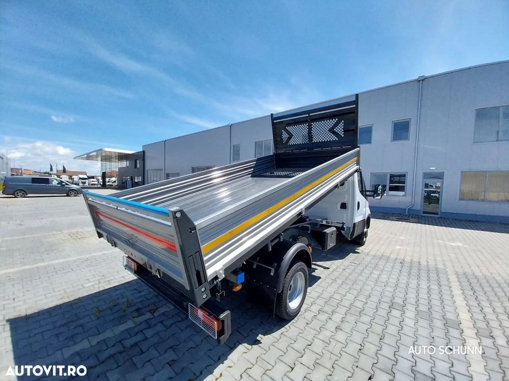 Iveco Daily 35C16H3.0 BENA BASCULABILA 3X Cantoni - 22