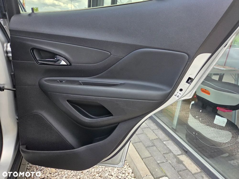 Opel Mokka 1.4 Turbo Automatik Edition - 14