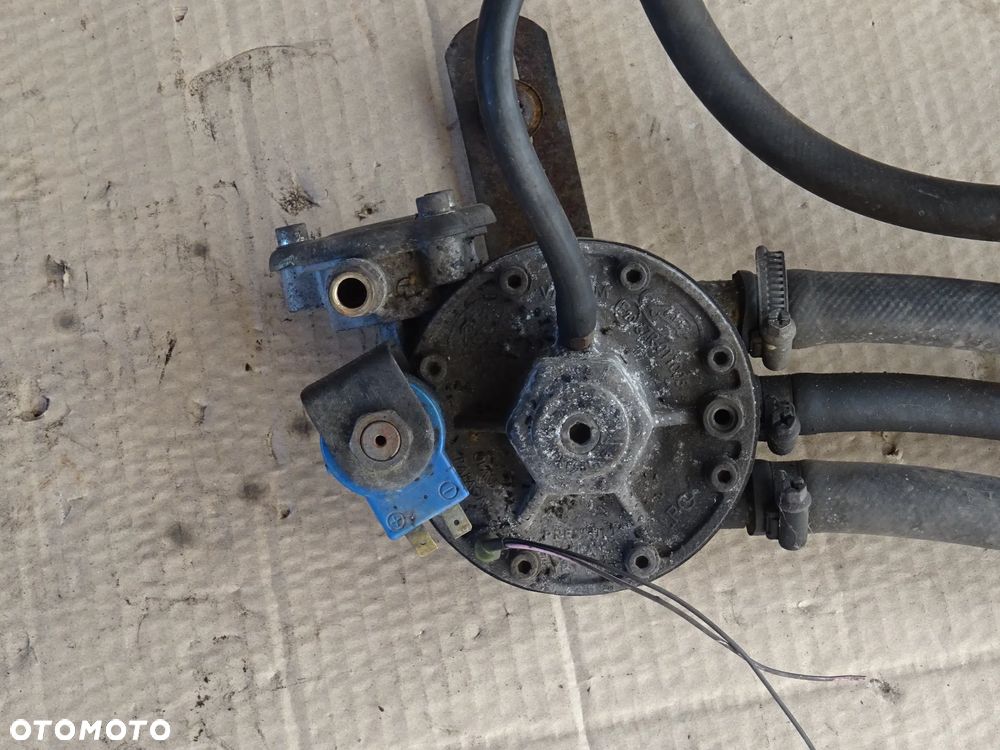 INSTALACJA GAZOWA LPG TECH-204 STEROWNIK WIĄZKA PAROWNIK LISTWA WTRYSKI - 11