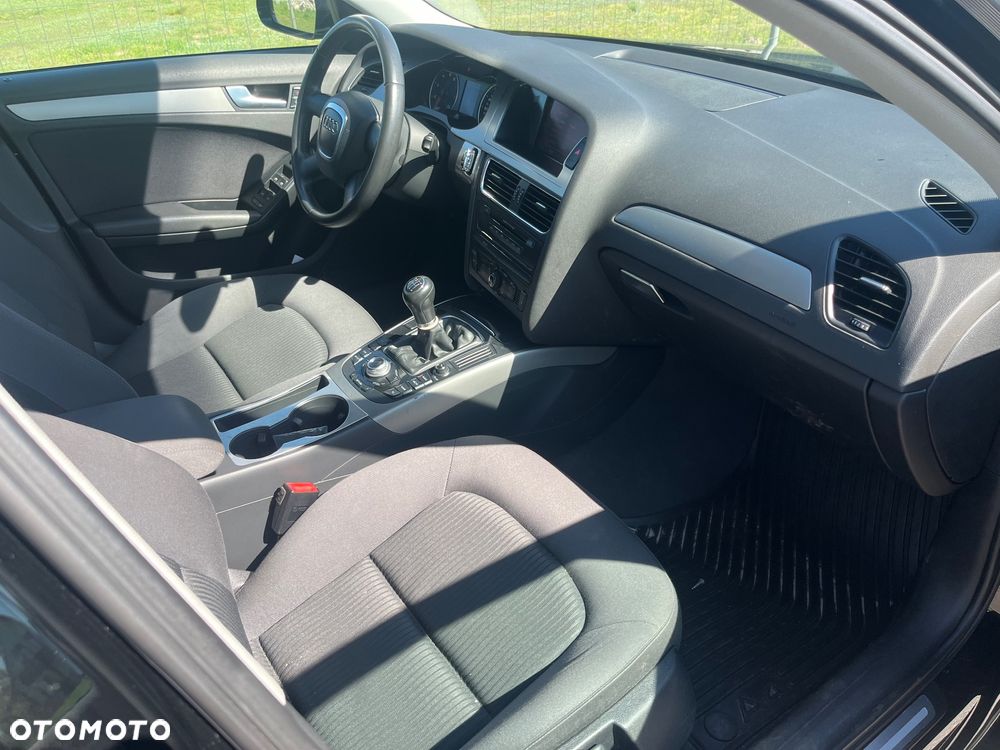 Audi A4 - 14