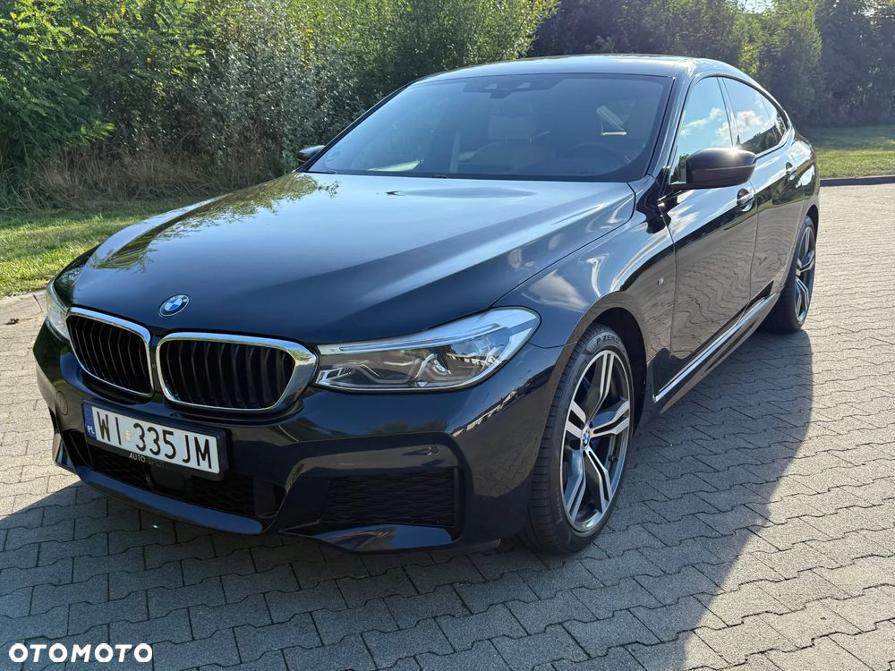 BMW 6GT 640i xDrive M Sport sport - 1