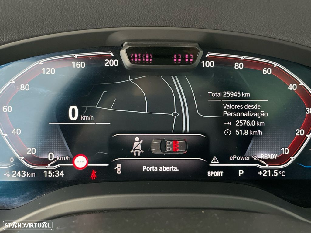 BMW iX3 M Sport Inspiring - 9