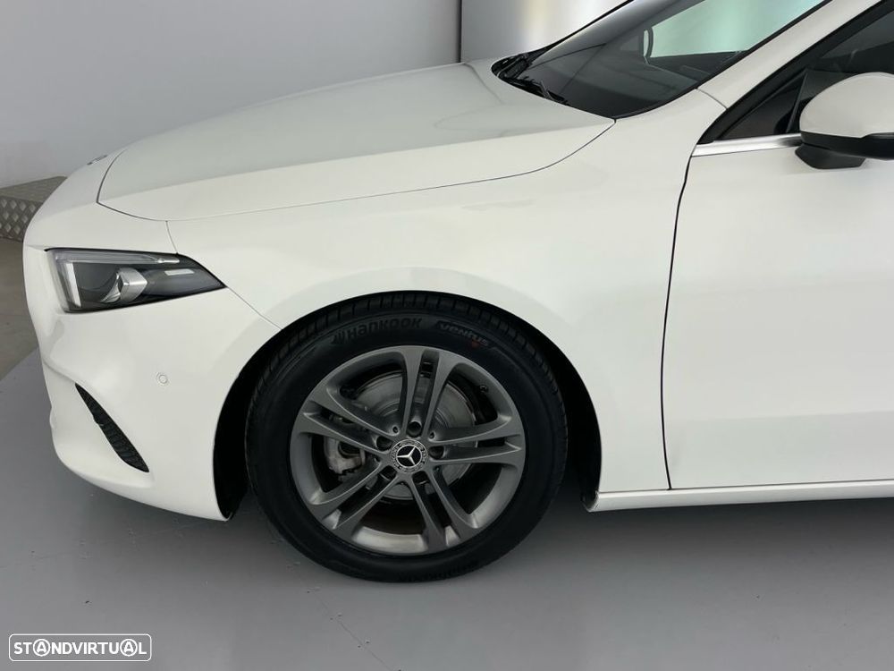 Mercedes-Benz A 180 d Style Aut. - 18
