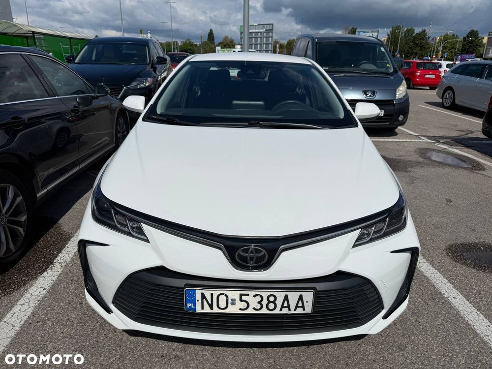 Toyota Corolla 1.5 Comfort - 5
