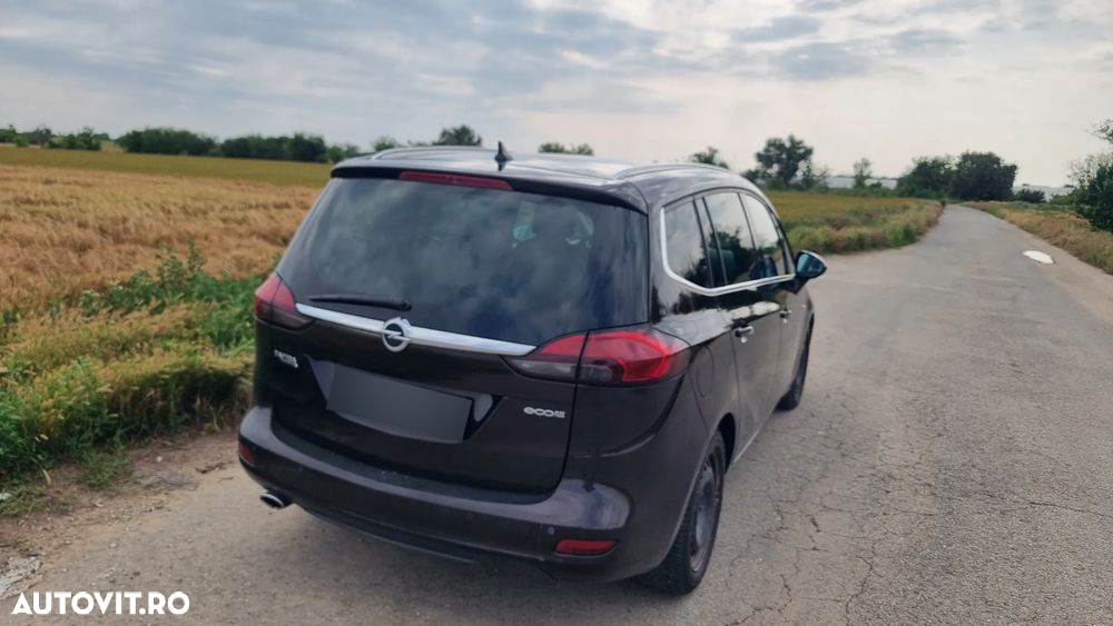 Opel Zafira - 5
