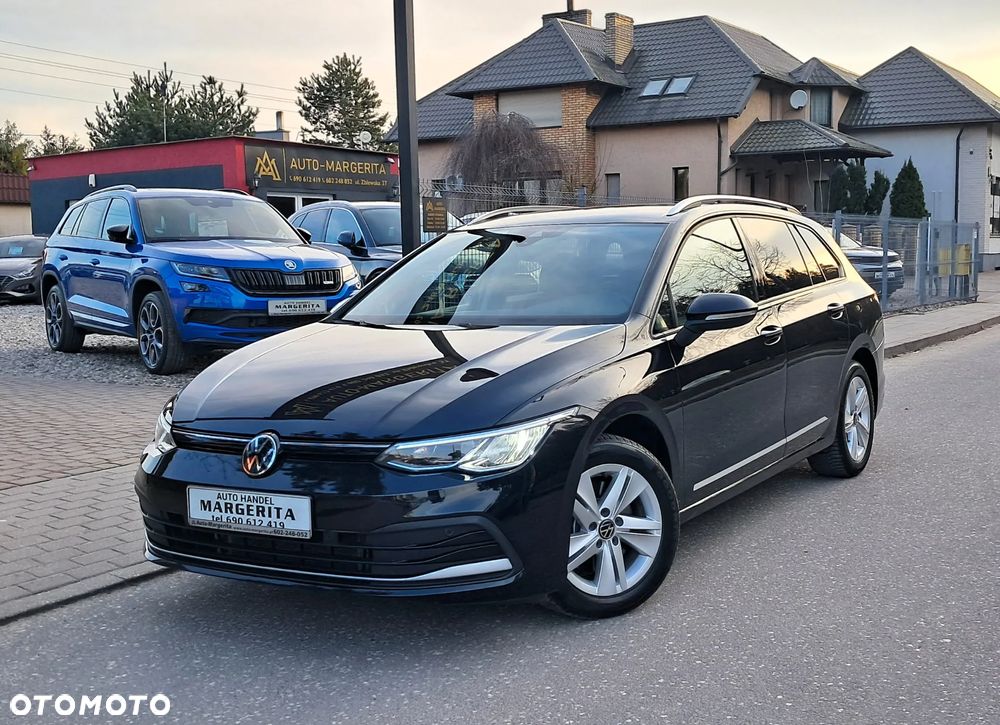 Volkswagen Golf 2.0 TDI SCR DSG Style