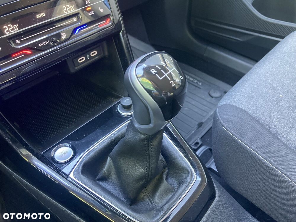 Volkswagen T-Cross 1.0 TSI Special Edition - 23