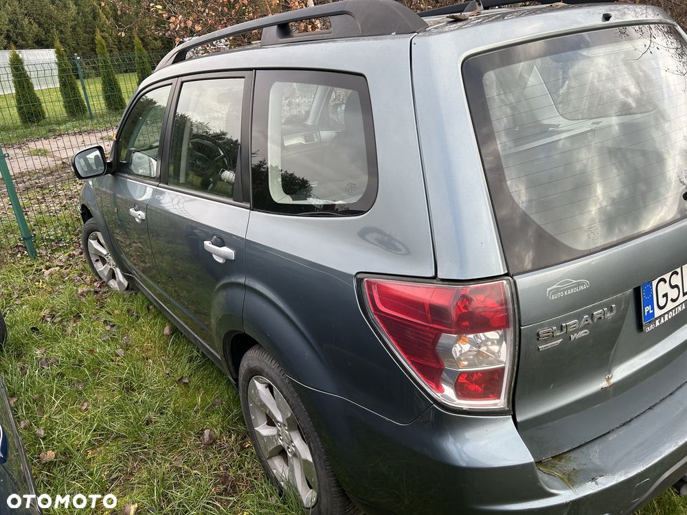 Subaru Forester - 4
