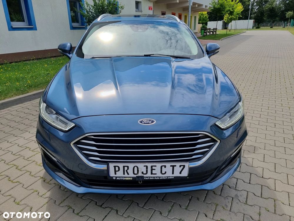 Ford Mondeo SW 2.0 Ti-VCT Business Edition - 3