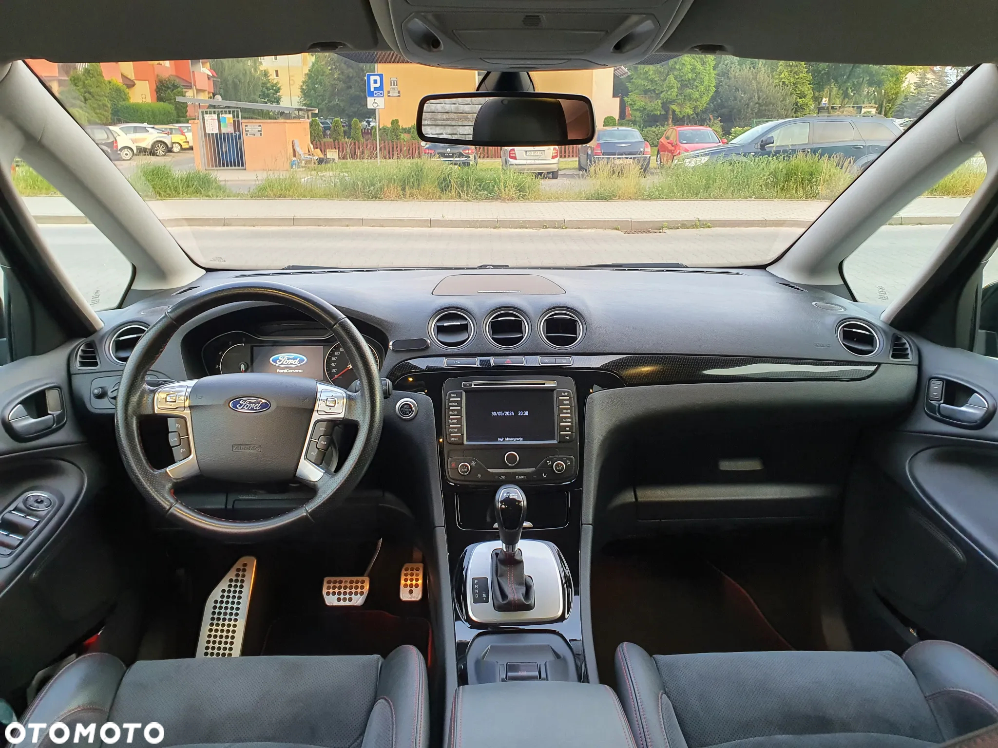 Ford S-Max 2.0 TDCi DPF Titanium MPS6 - 8