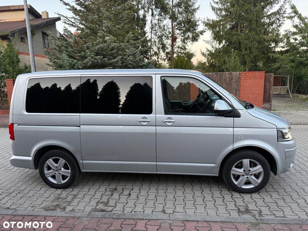Volkswagen Multivan L1 Business 4Motion - 4