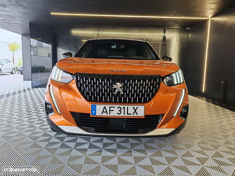 Peugeot 2008 1.5 BlueHDi GT EAT8 - 3