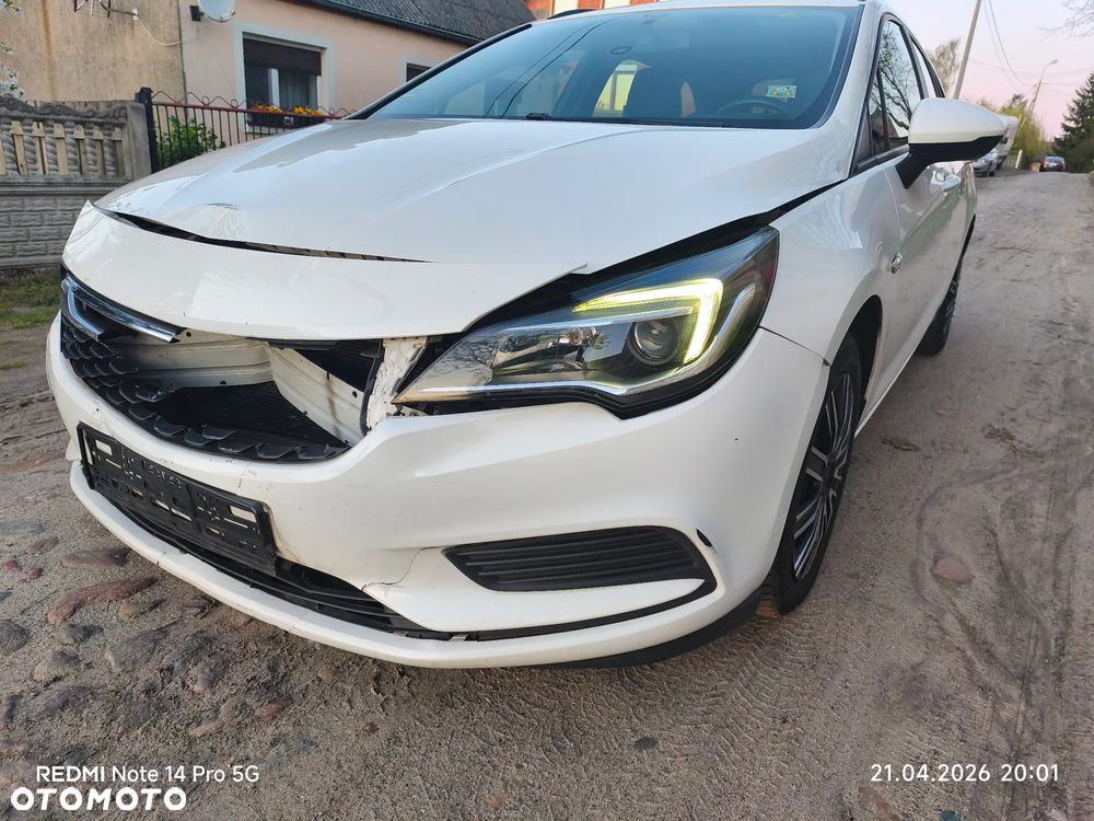 Opel Astra 1.6 D (CDTI) Edition - 6