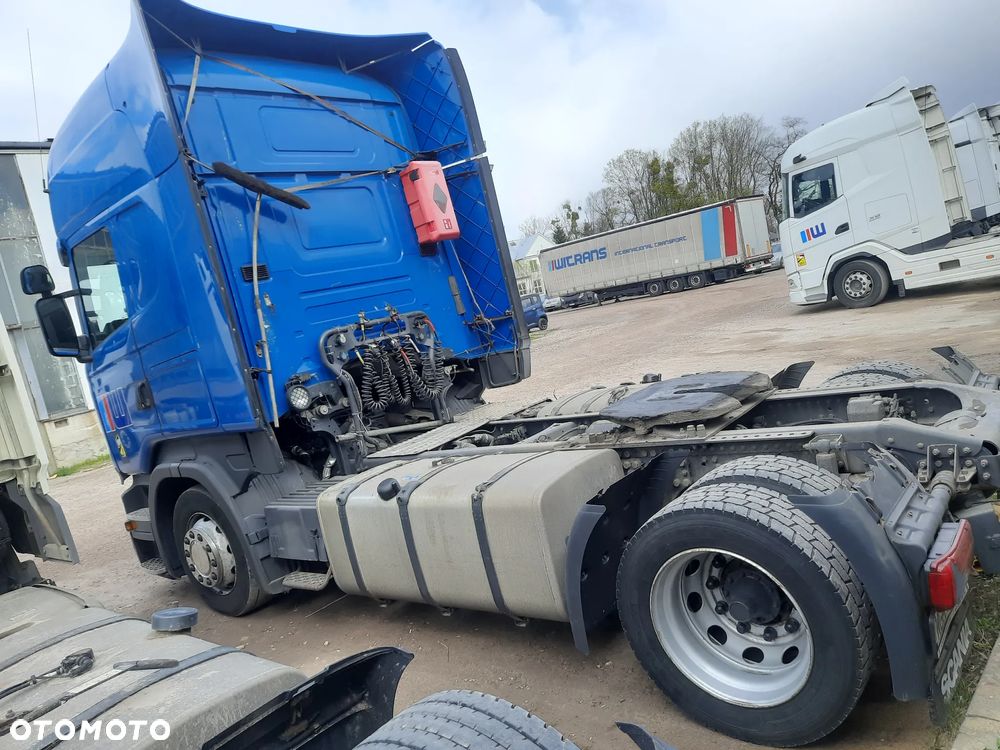 Scania R410 - 18