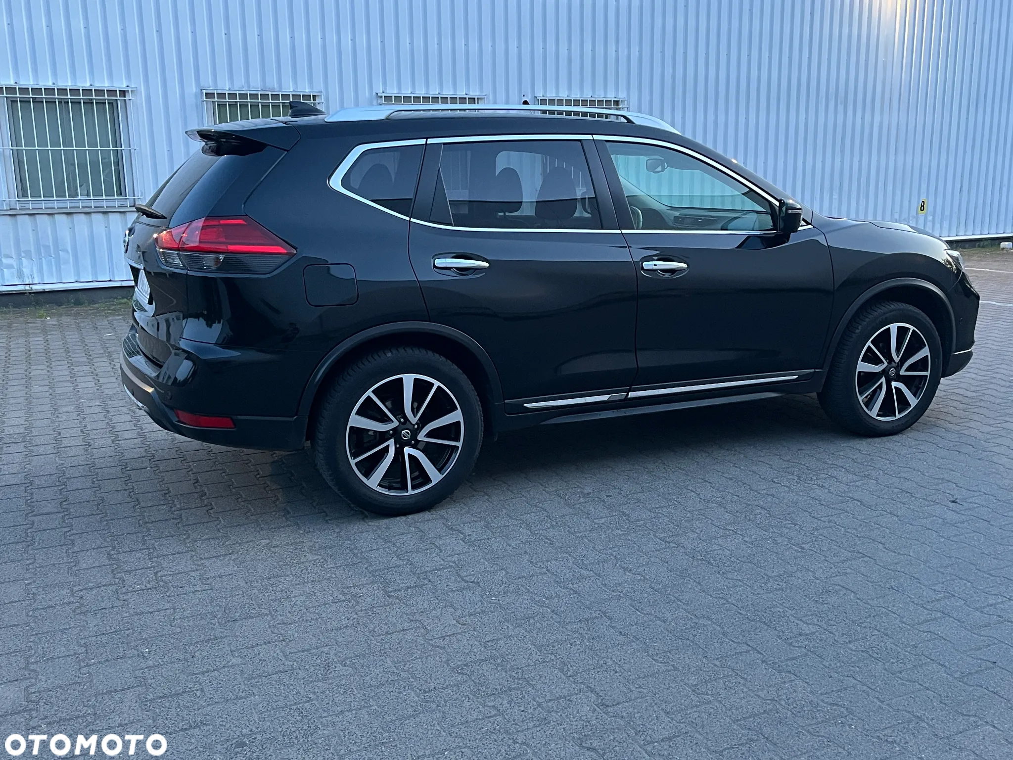 Nissan X-Trail 1.3 DIG-T Tekna 2WD DCT - 9