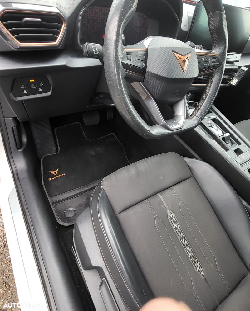 Cupra Formentor 1.5 e-HYBRID PHEV - 3