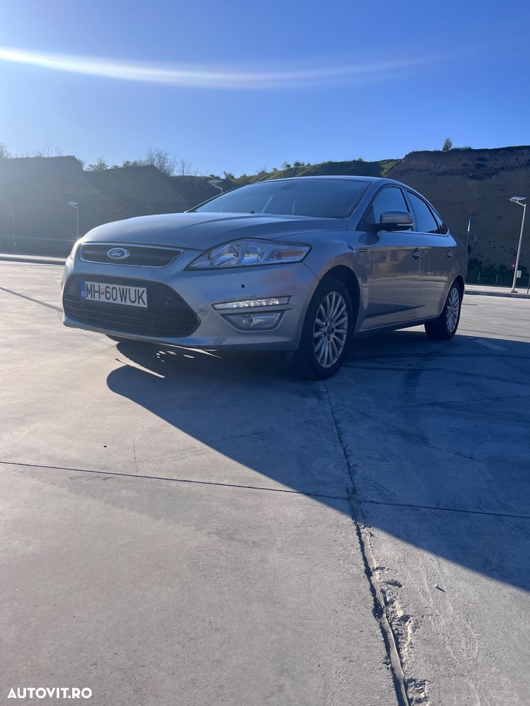 Ford Mondeo 2.0 TDCi Business Class - 6