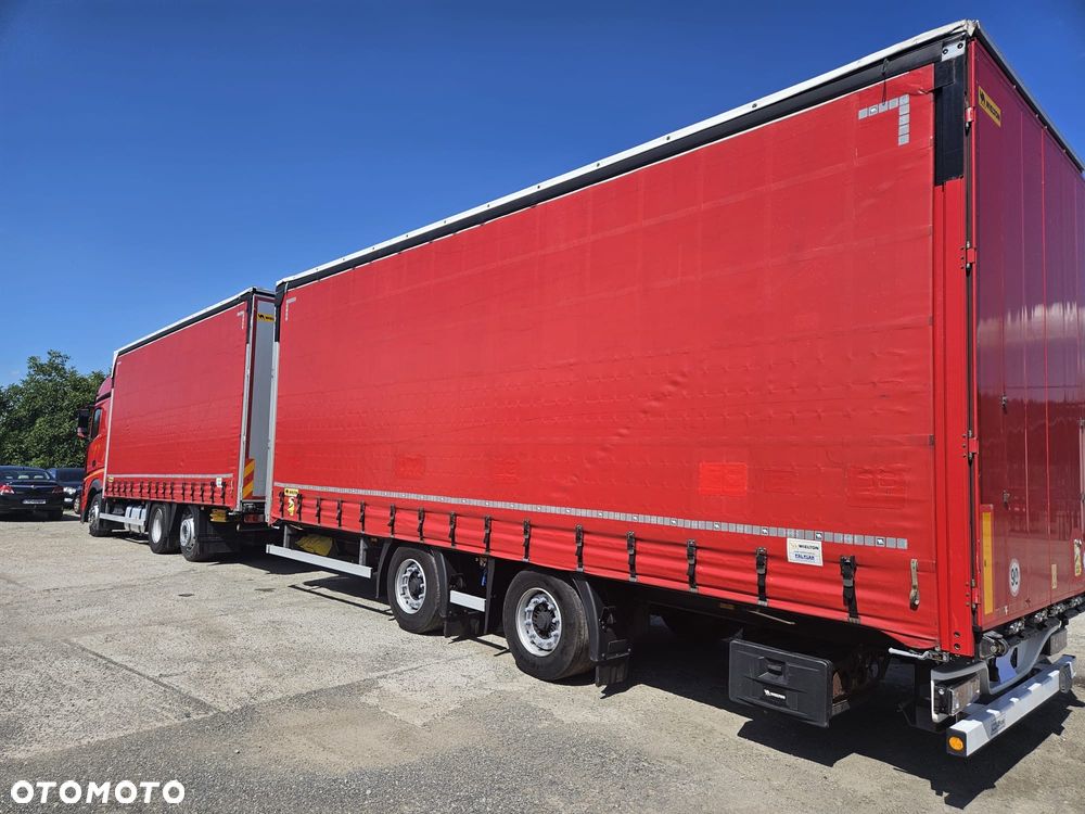 Mercedes-Benz Actros 2548 - 5