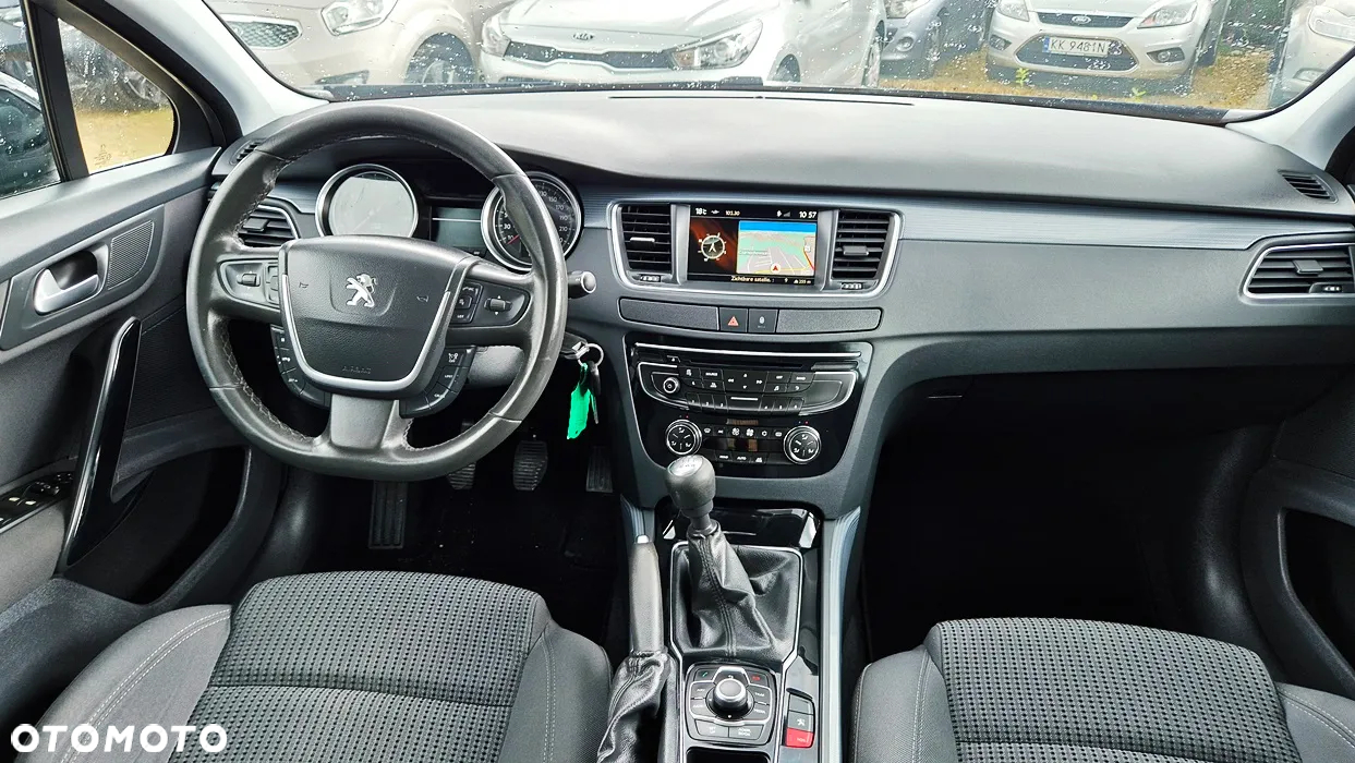 Peugeot 508 1.6 T Business Line - 37