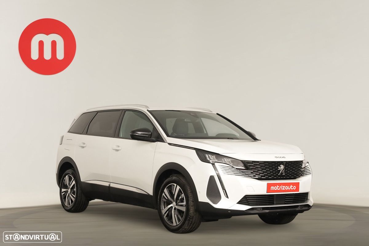 Peugeot 5008 1.2 PureTech Allure Pack EAT8 - 1