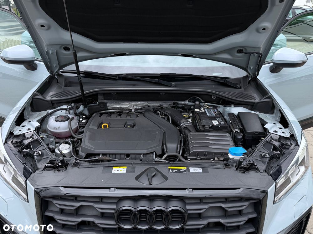 Audi Q2 35 TFSI S Line S tronic - 38