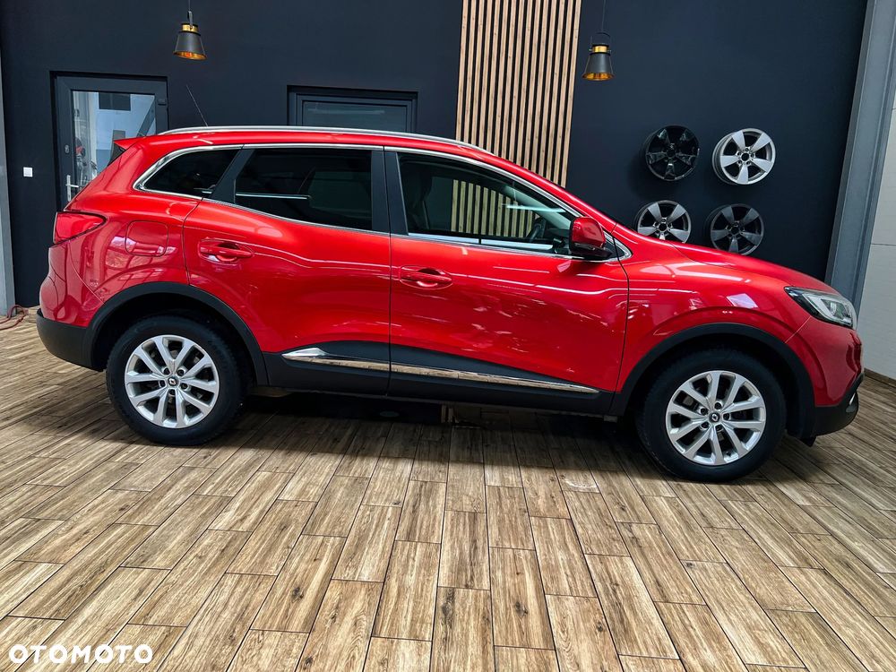 Renault Kadjar 1.6 dCi Energy Adventure 4x4 - 6