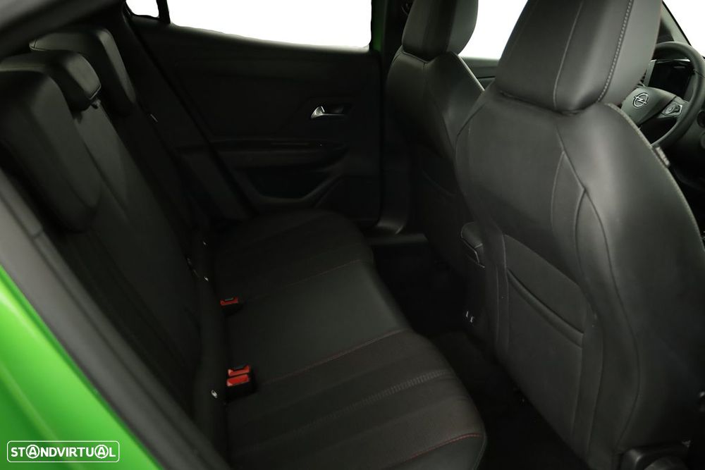 Opel Mokka 1.2 T GS Line AT - 21