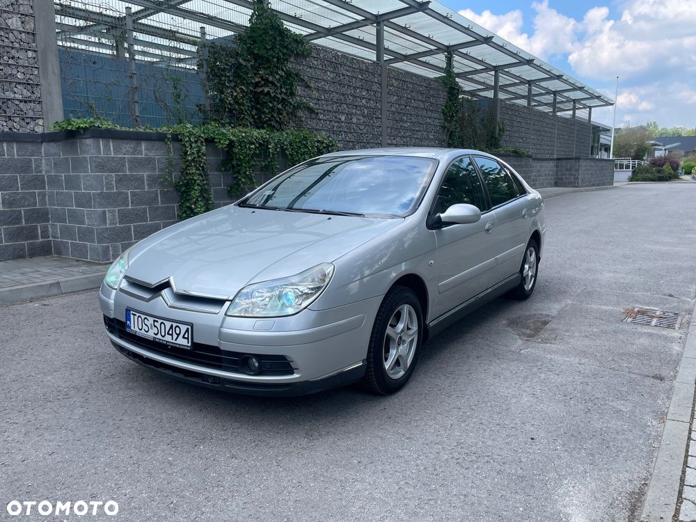 Citroën C5 2.0 16V Exclusive - 3