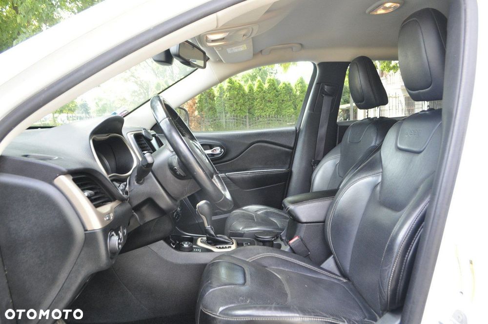 Jeep Cherokee 2.0 MJD Active Drive II Limited - 7