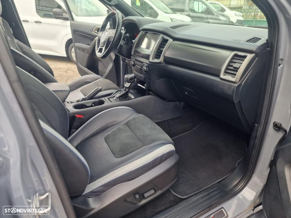 Ford Ranger RANGER RAPTOR 2.0 EcoBlue 4x4 (213cv) - 26