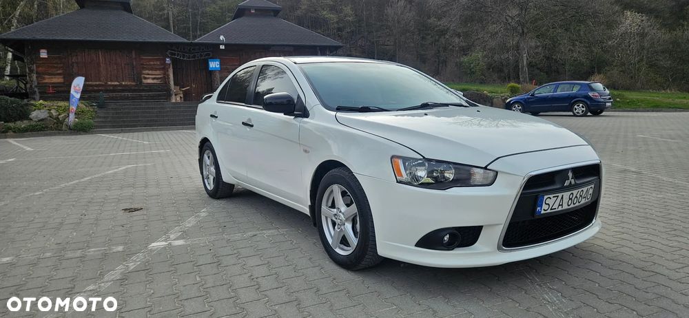 Mitsubishi Lancer 1.6 Inform - 3