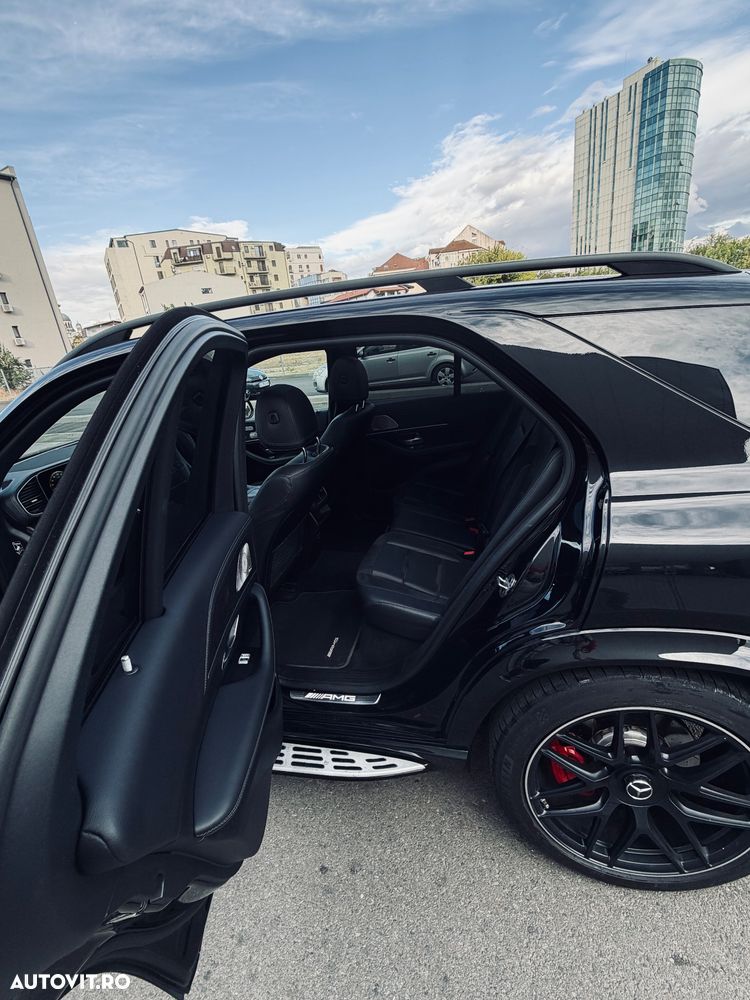 Mercedes-Benz GLE AMG 53 MHEV 4MATIC+ - 13