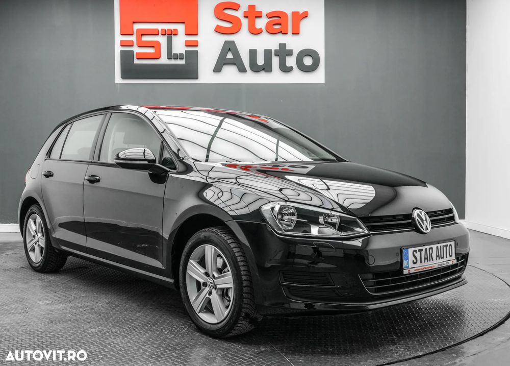 Volkswagen Golf 1.2 TSI Trendline - 3