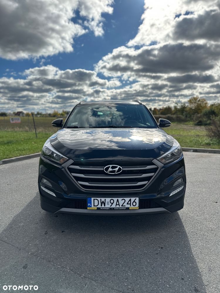 Hyundai Tucson 2.0 CRDI BlueDrive GO 2WD - 1