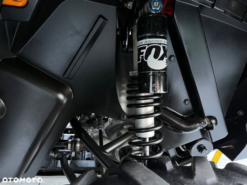 Can-Am Outlander Max - 10