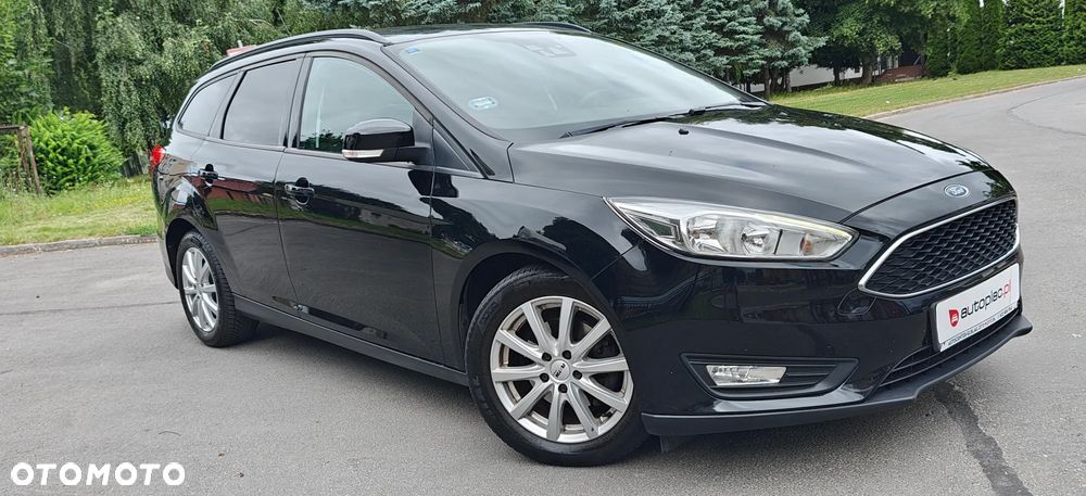 Ford Focus 1.0 EcoBoost Edition - 12