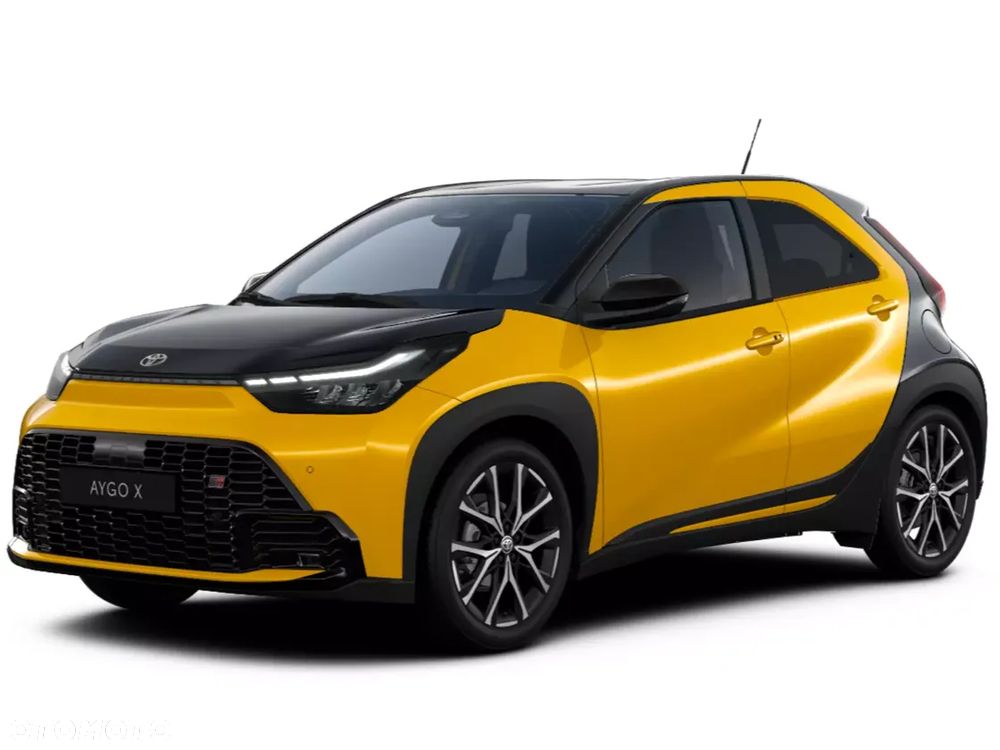 Toyota Aygo X 1,5 GR SPORT - 2