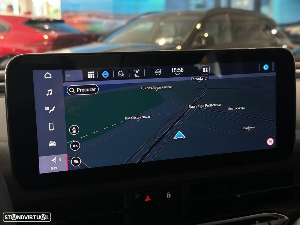 Fiat 500e C 42kWh Icon - 21